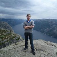 Martin Besnier's Photo