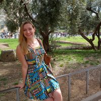 Maria Tomaszuk's Photo