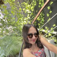 Stephanie V. Isoza's Photo