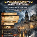 ✨🌙 REKOCHA NOCTURNA EN EL CENTRO HISTÓRICO 👻

's picture