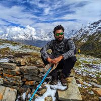 Tejas Kotwal的照片