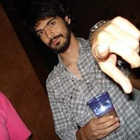 Andres Gallardo's Photo