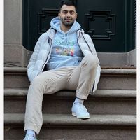 Le foto di Pulkit Varshney