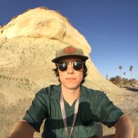 Joseph Alvarez's Photo