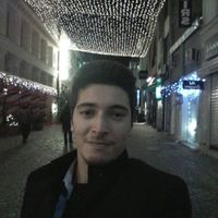 Mohamed Yassine Mzoughi's Photo