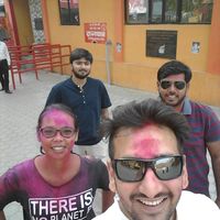 Fotos de mayank nehra