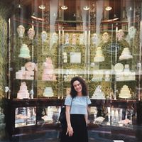 Fotos de Ilona Rokossovska