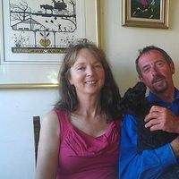 barry and fiona redmond and bovill's Photo