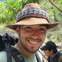 Andres Alonso Larrea Burneo's Photo