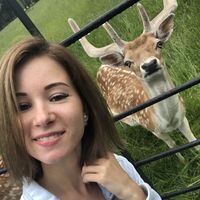 Ксения Теплова's Photo