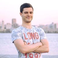 Vlad Stolovytskyi's Photo