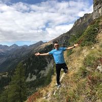 Mykola Terpuhorov's Photo