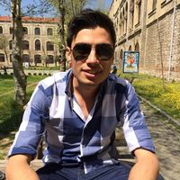 Ümit Cebeci's Photo