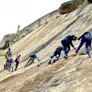 Bilder von Madhugiri Fort Trek