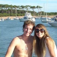 Maca and Beto's Photo