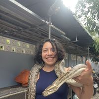 Marjorie Wilüf Muñoz's Photo