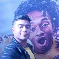 Cristian Guerrero's Photo