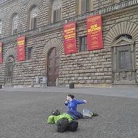 Anna Zacheslavskaia's Photo