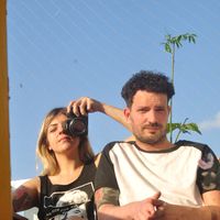 Fotos de Michelle y Juampi