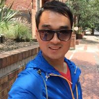 Simon( Pingan) Liu的照片