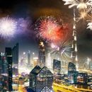 Fireworks 🎆 NYE 2025 Camping 🎉 By Dubai Desert 的照片