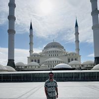 Ali Kamgar's Photo