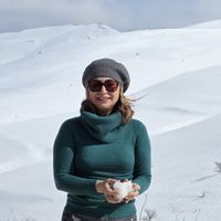 Marjan Mortezapour's Photo