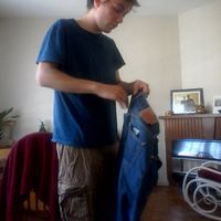 Léandre Prioult's Photo