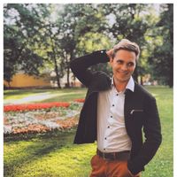 Egor Gustenev的照片