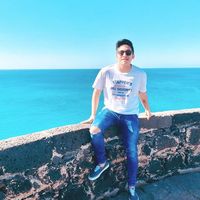 Le foto di Cristhian Romero