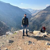 Simon Khalil's Photo