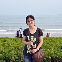 Yvonne Zhang's Photo