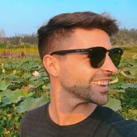 Chris Rossouw's Photo