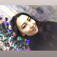 Meruert Abduahitova's Photo