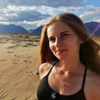 Anna Zakutenkova's Photo