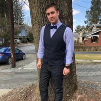 Nicholas Lewis's Photo