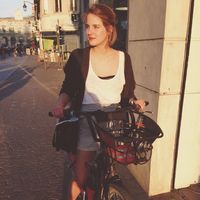 Le foto di Louise Férez