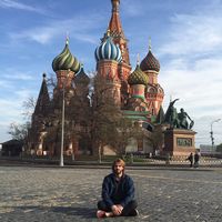 Yago García López's Photo