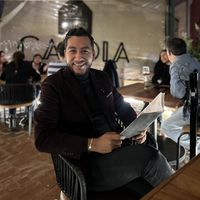 Joaquín Montenegro's Photo