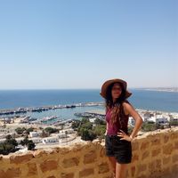 Mariem Swissi的照片