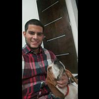 Daniel Silva's Photo