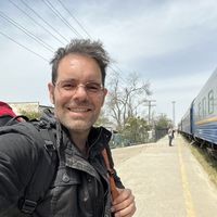 Ishai Rosenbaum's Photo