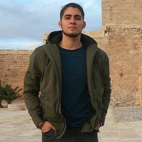 Joshua Esaú's Photo