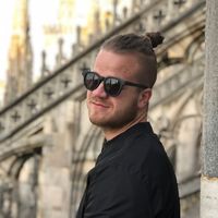 Dominik Musil's Photo