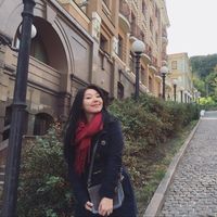 Aidana Raimkulova's Photo