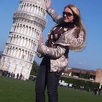 Irina Khomiak's Photo