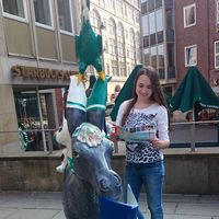 Regina Tazetdinova's Photo