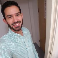 Isaac Elizondo Garza's Photo