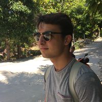 Marius James's Photo