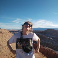 Mariana Van den Bergh's Photo